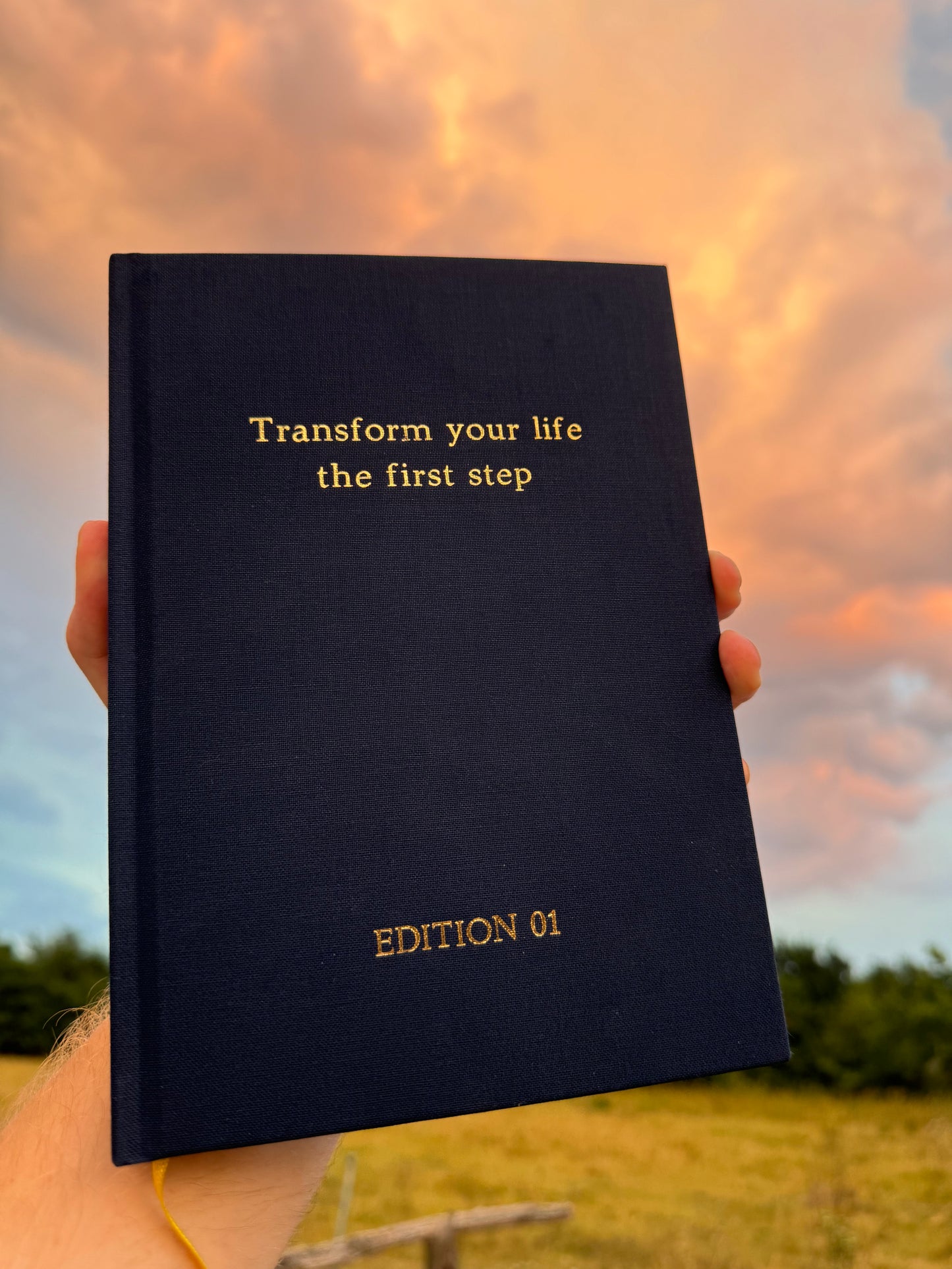 Verändere dein Leben: DER ERSTE SCHRITT (Teil1)