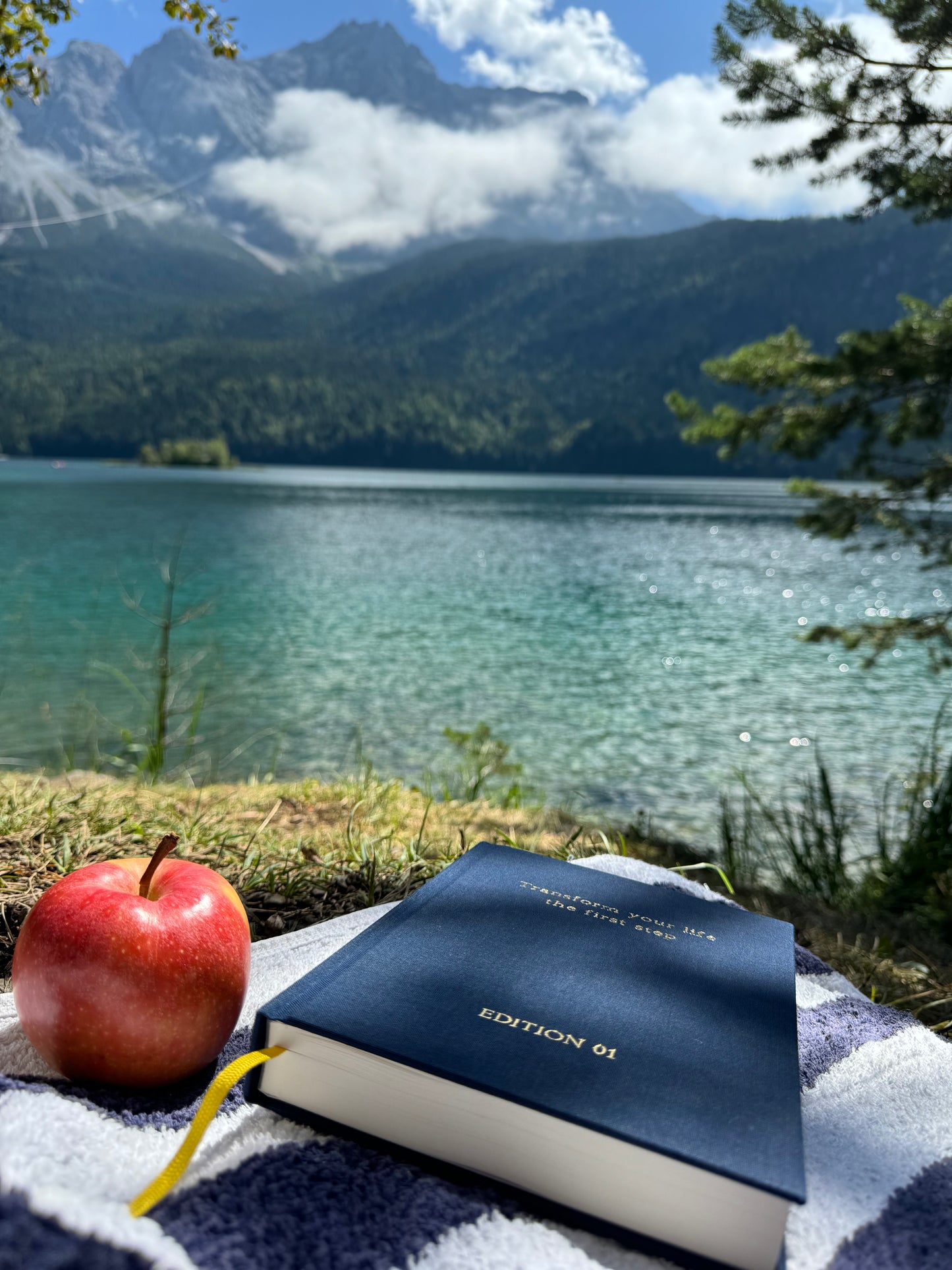 Verändere dein Leben: DER ERSTE SCHRITT (Teil1)