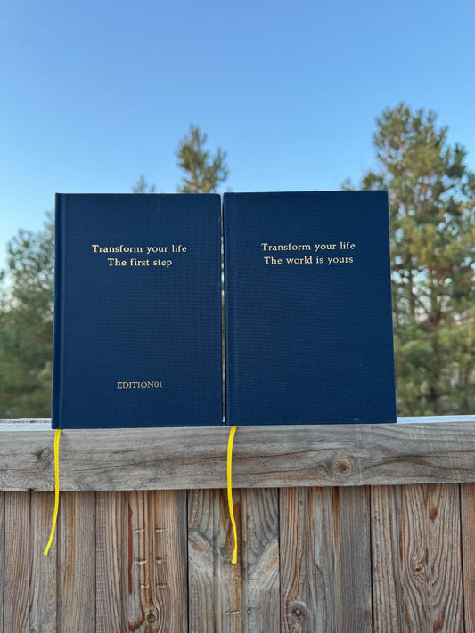 Transform Your Life Teil1 & Teil2